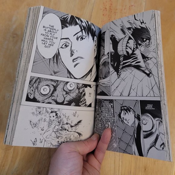 ๐ Qwan Volume 03 by Aki Shimizu Manga - Picture 4 of 4